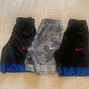 Boys Nike Size M Shorts Bundle